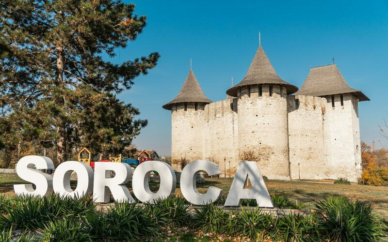Сорокскую крепость закрыли для посетителей на время реставрации.