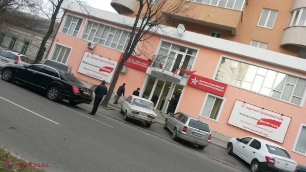„Mă voi întâlni cu prietenii noștri, inclusiv din Duma de Stat a Federației Ruse. Vom discuta despre viață. Vom face planuri de colaborare interpartinică”, ne-a spus politicianul.