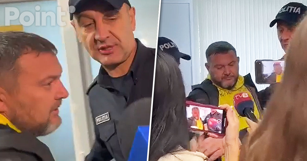 Габриэля Кэлина доставили в суд: прокуроры требуют предварительного ареста.