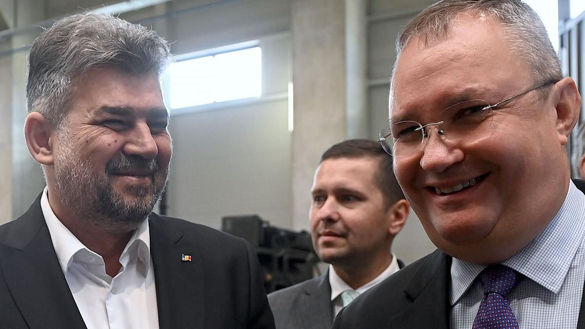 В Румынии правящие партии потратили 52 млн евро на позитивные новости.