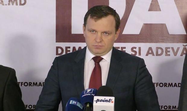 Năstase răspunde PDM-ului de a avea un candidat comun la alegeri