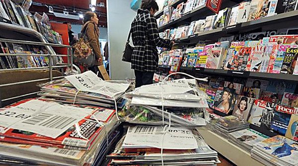 Тираж  возрос до невероятного для французской прессы показателя в 5 млн экземпляров. Фото: news.pn