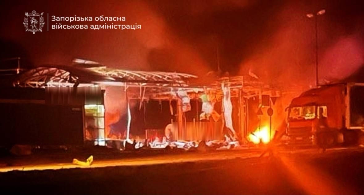 Армия РФ нанесла авиаудары по Харькову, Днепру и Запорожью.