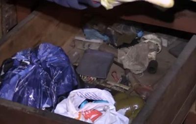 В Киеве нашли тайник с взрывчаткой, который мог использоваться под Радой.