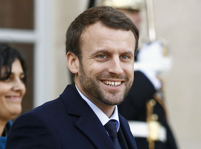 Макрон заявил о желании выдвигаться на выборах президента Франции.