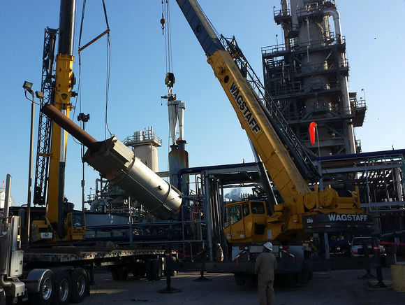 Добыча нефти в Китае упала в августе до минимума за 6 лет.
