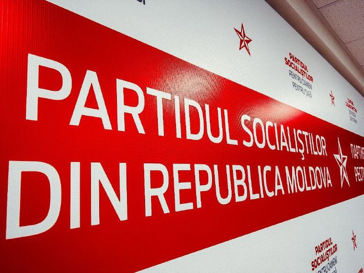PSRM anunță un protest la Curtea Constituțională împotriva recunoașterii alegerilor.