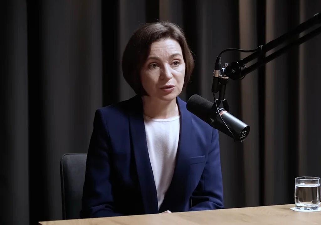 Sandu, despre retragerea trupelor ruse din Transnistria: Eu cred că europenii vor aborda această problemă.