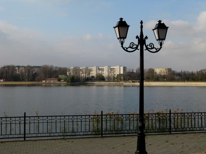 В начале следующей недели снова потеплеет. Фото: wikimapia.org