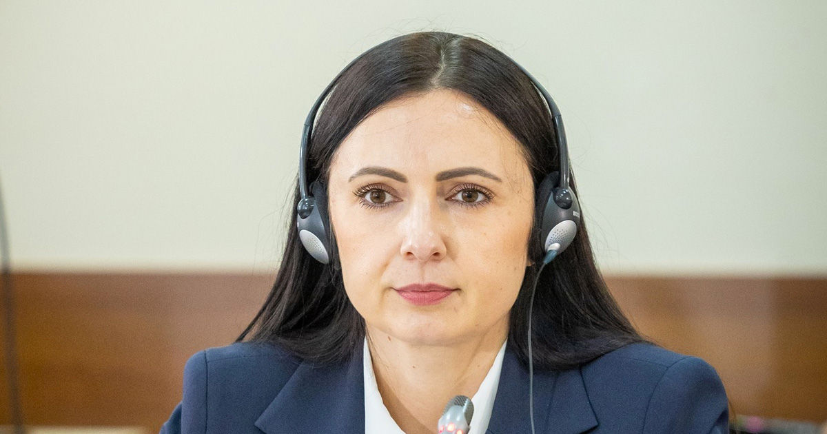 CSP a desemnat-o pe Aliona Nesterov în funcția de președinte interimar.