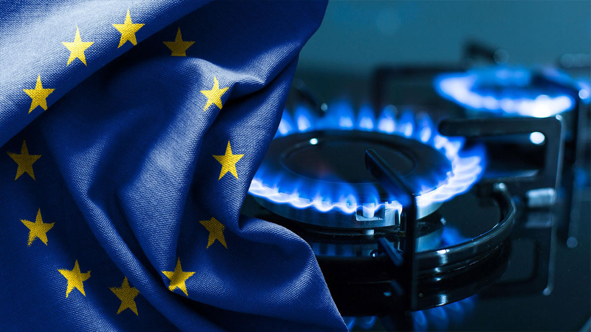 Цены на газ в Европе выросли в десять раз к допандемийному уровню.
