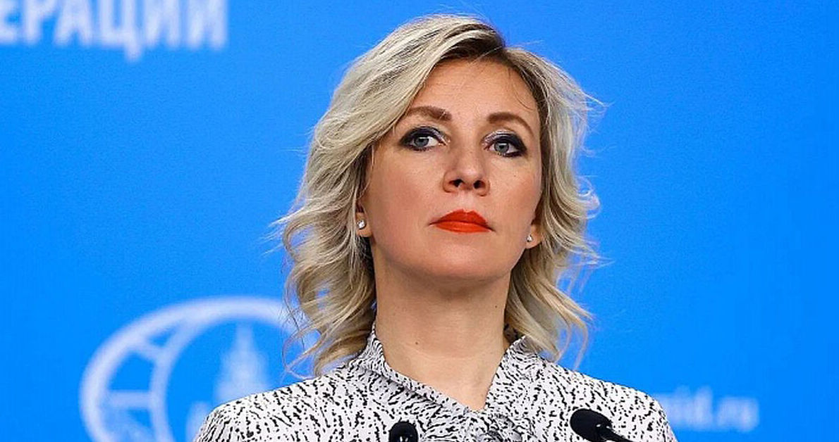 Захарова обвинила Кишинев в «злоупотреблении» в связи с конференцией ФАО.