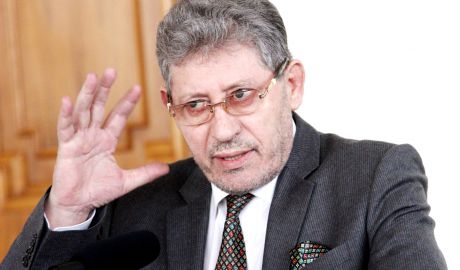 Mihai Ghimpu a avut astăzi o cădere nervoasă la şedinţa Parlamentului.