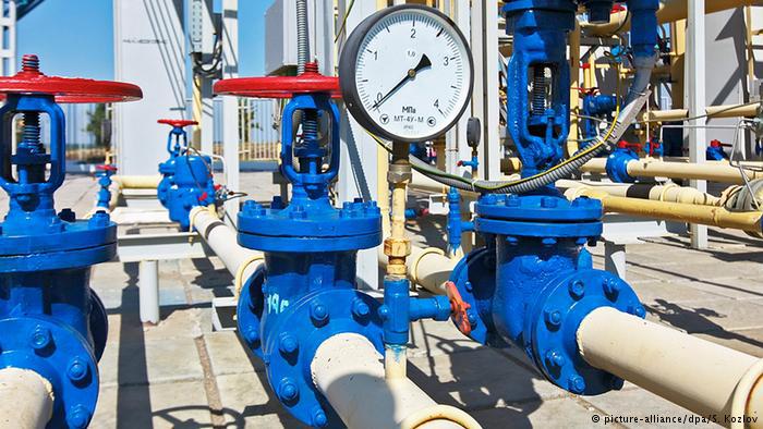 Вскоре весь российский газ пойдет в Китай.