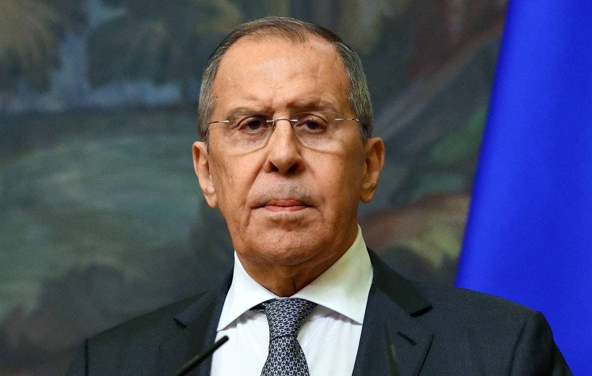 Лавров прокомментировал введение на территории ЕС паспортов вакцинации.