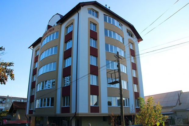 Gradul de asigurare a populaţiei cu spaţiu locativ a constituit, în medie, 22,8 metri pătrați per persoană. Foto: ziarulnational.md