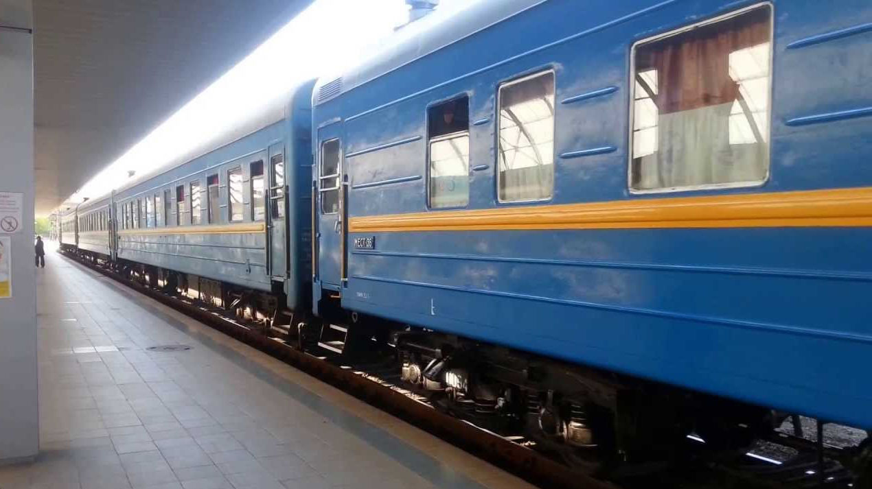 Grănicerii ucraineni au depistat mărfuri de contrabandă în trenurile moldovenești. 