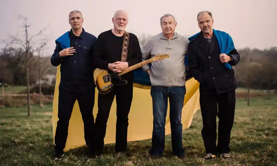 Pink Floyd планирует продать авторские права на песни и альбомы за $500 млн.