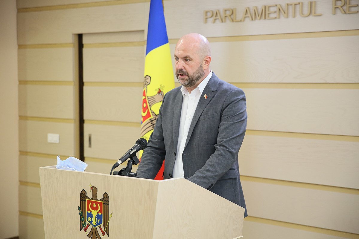 Вице-премьер Владимир Боля.