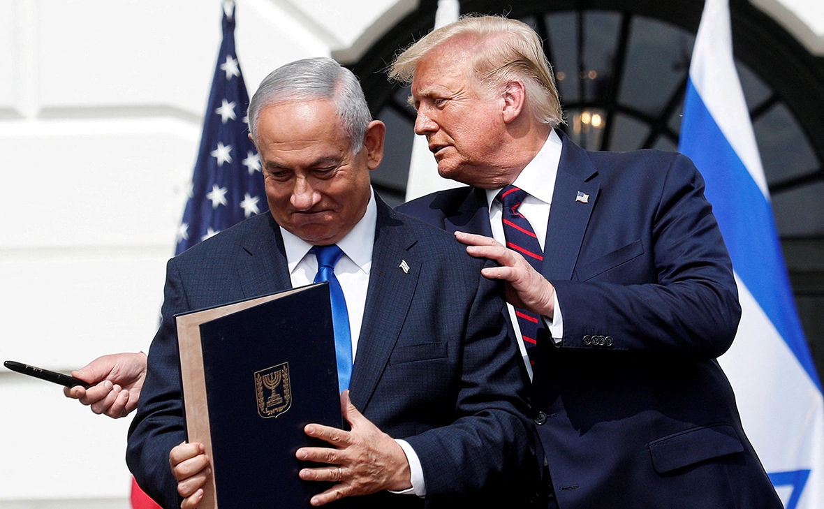 Atacul asupra Iranului, efectuat la cererea Israelului și a Arabiei Saudite.