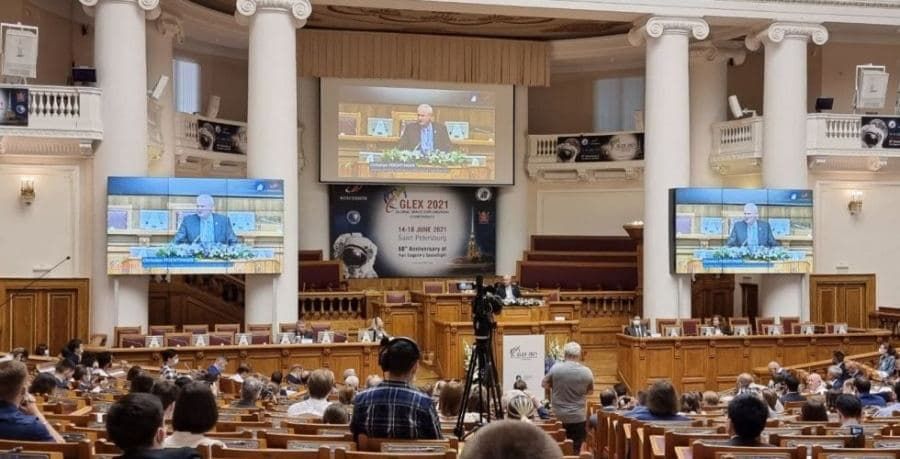 В состав российско-китайской лунной станции может войти 10 модулей.