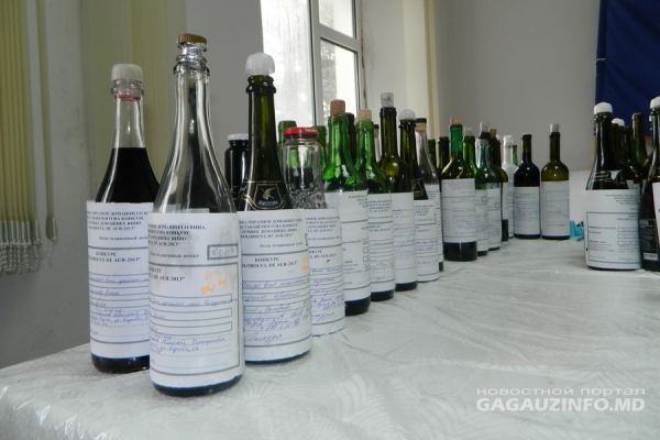 В Гагаузии объявлен конкурс лучших производителей домашнего вина.