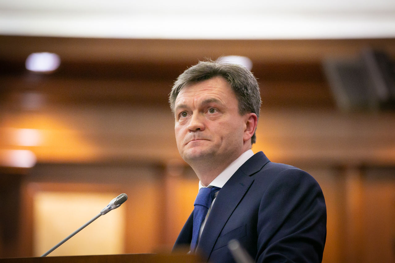 Речан: Республике Молдова необходима надежная стратегия безопасности.