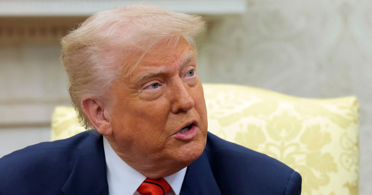 Trump, despre husiți: Au anunțat că nu mai vor să lupte.