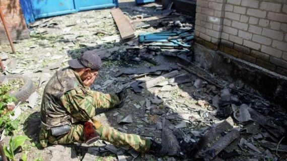 "Все постепенно, неуклонно движется к локализации этой территории. "