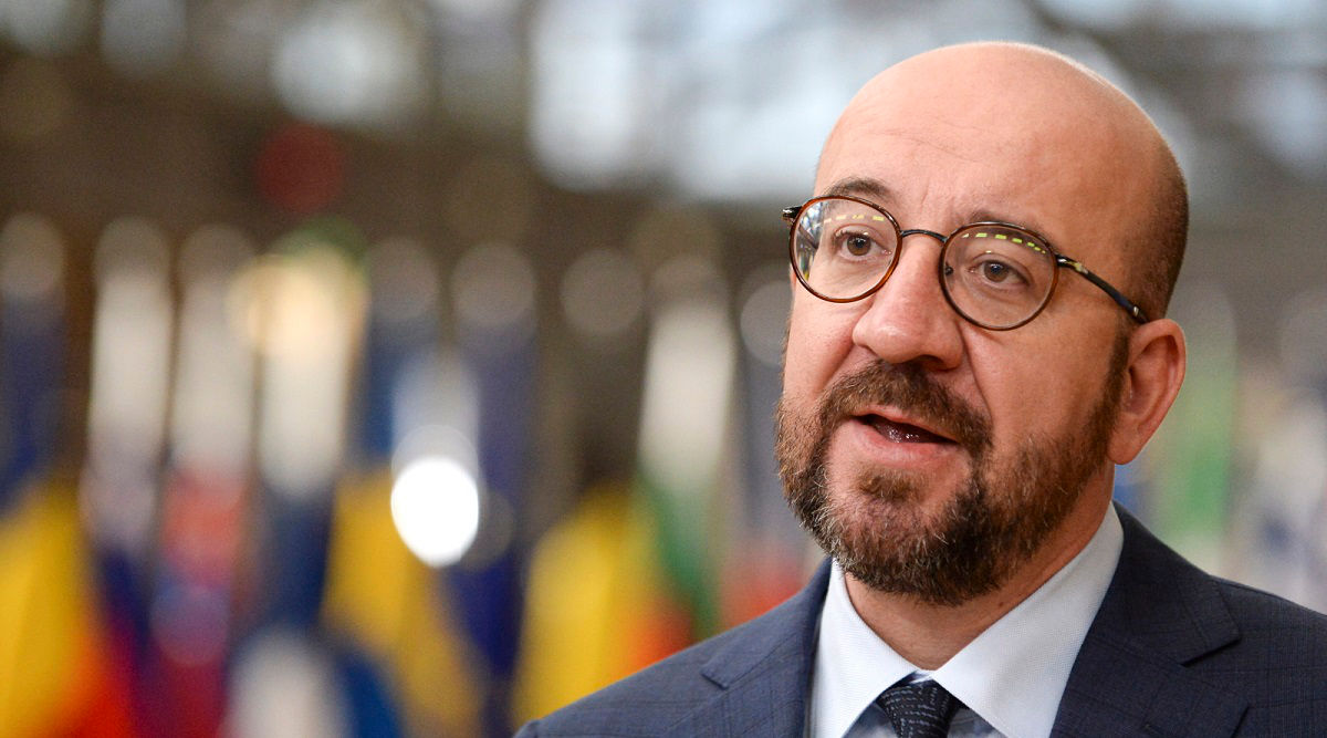 Politico: Главу Евросовета Шарля Мишеля заподозрили в необоснованных тратах.