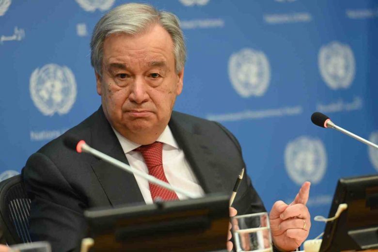 Генсек ООН объявил о запуске плана по борьбе с коронавирусом.