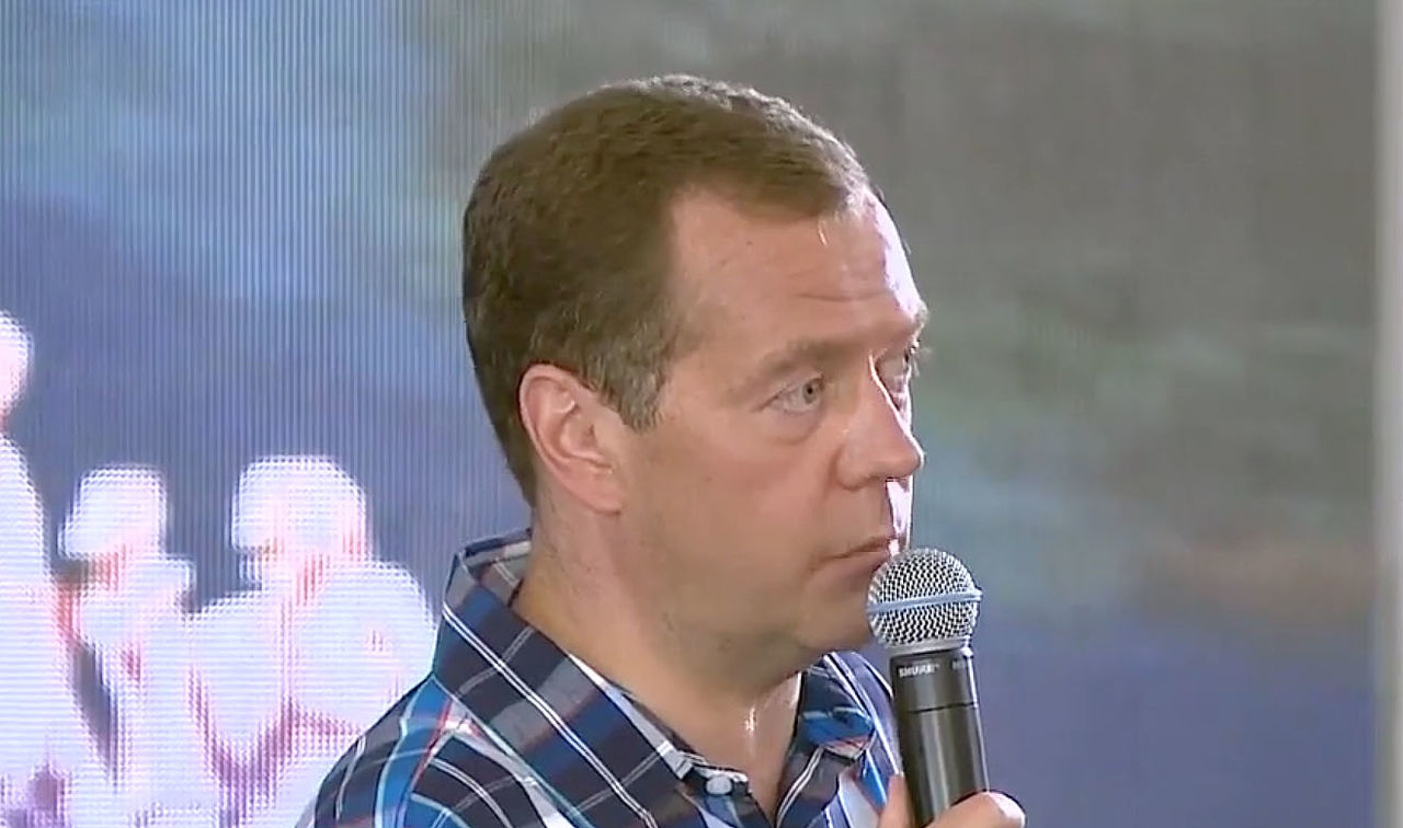 Dmitrii Medvedev, a venit cu un răspuns neașteptat la întrebarea dacă salariile cadrelor didactice vor fi majorate.