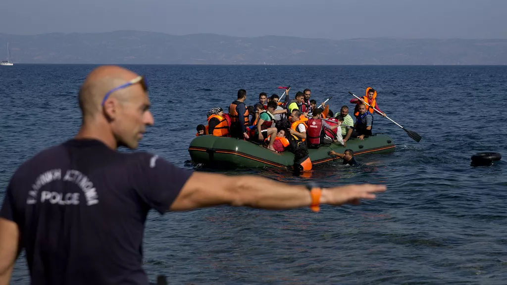 Sute de migranți ilegali au ajuns pe coastele Cretei și Gavdosului în ultimele săptămâni.