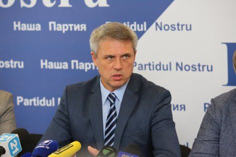 Чубашенко: "Секта свидетелей Санду не состоянии объединить молдавское общество".