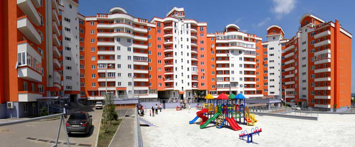 De la începutul anului, cel mai mult s-a redus preţul locuinţelor din blocurile noi. Foto: apartamente.md