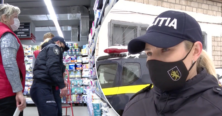 В столичных магазинах проводились проверки: искали пластиковую посуду.