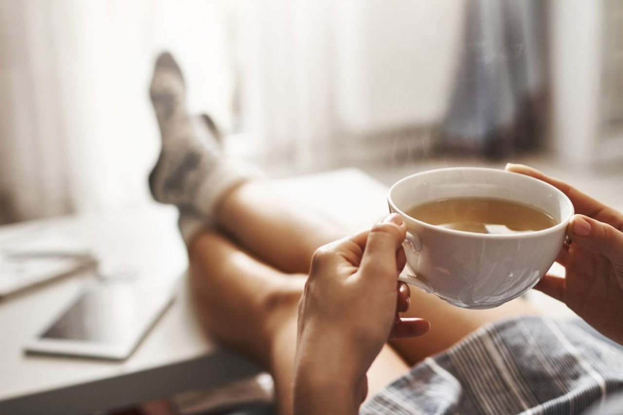 Cafeaua și ceaiul sunt asociate cu un risc mai scăzut de atac de cord și accident vascular cerebral.