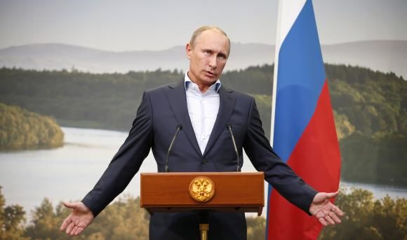 Putin şi-ar fi dorit să împiedice destrămarea URSS şi laudă FSB-ul. Foto: digi24.ro
