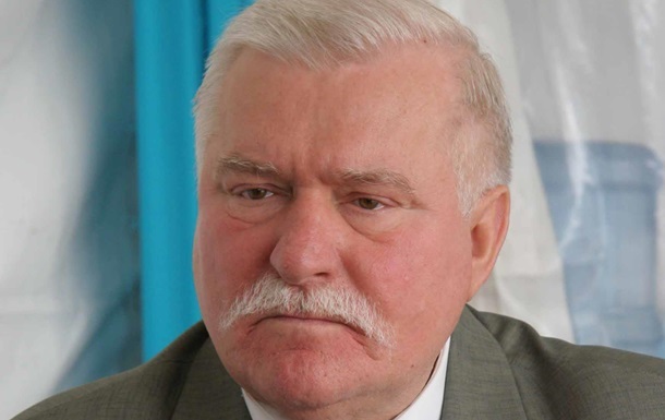 Валенса считает, что санкции против России должны еще жестче. Фото: Wikipedia
