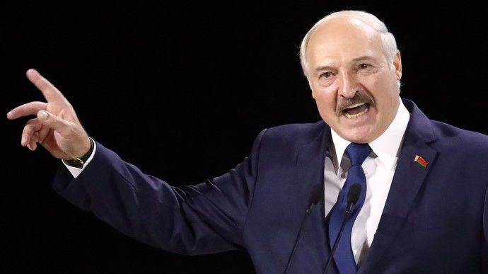 Лукашенко заявил, что НАТО хочет "захватить западные белорусские земли".