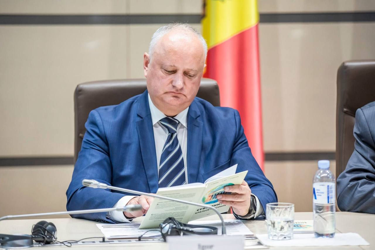 Додон: Рисков для суверенитета Молдовы сегодня как никогда много.