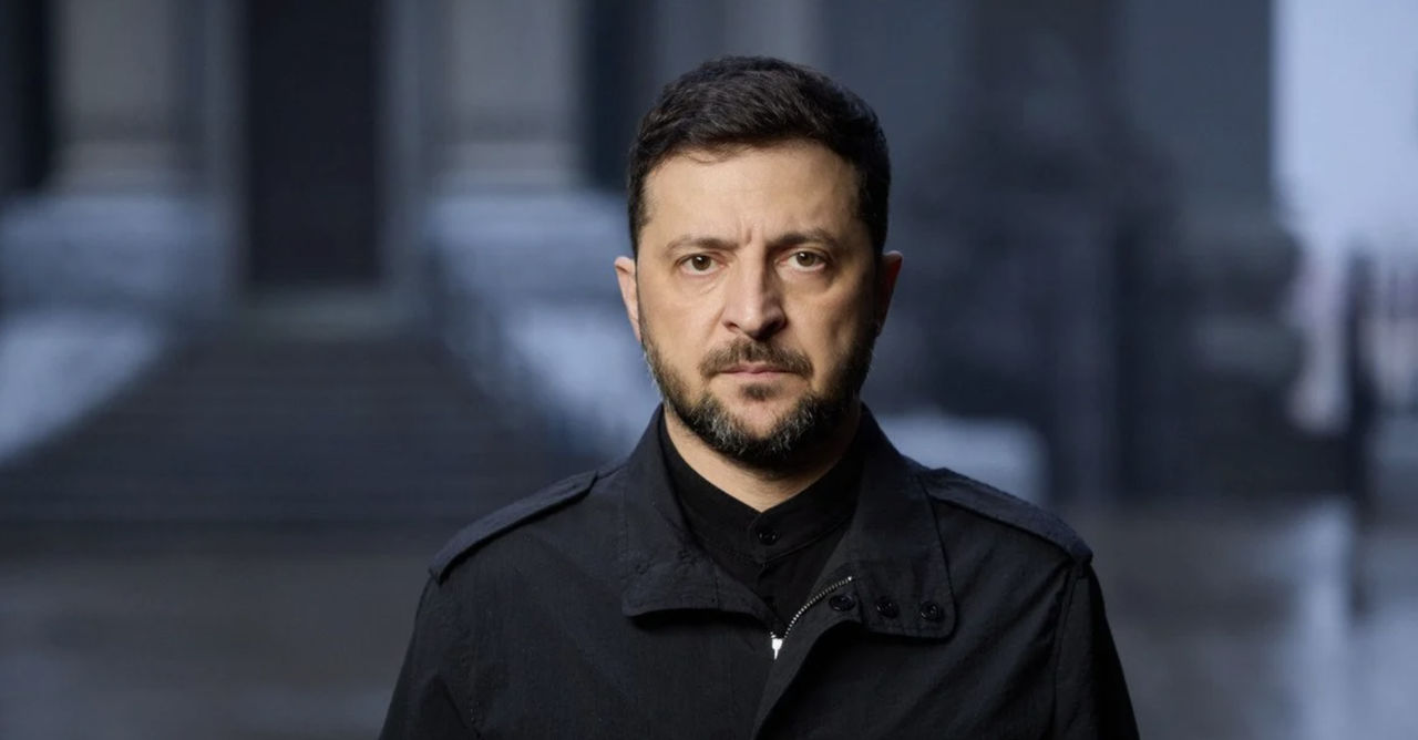 Zelenski: Exact Kremlinul a fost interesat de destabilizarea Orientului Mijlociu.