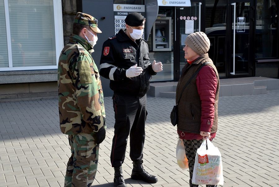 В Комиссию по ЧП входит только один представитель Минздрава.