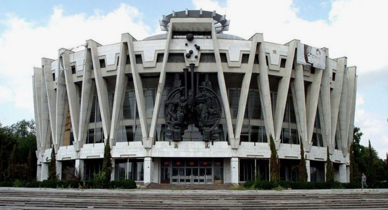 Кишинёвский цирк будет восстановлен.