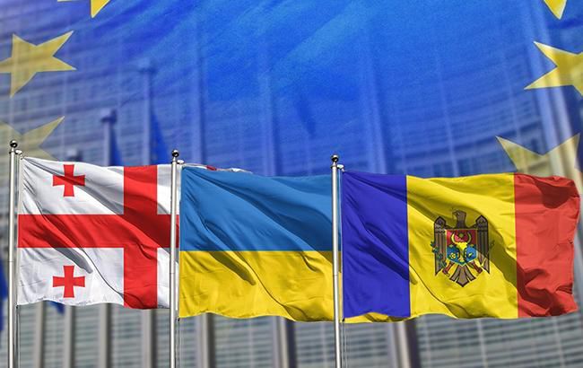 В Киеве состоится основание Межпарламентской ассамблеи "Украина-Молдова-Грузия".