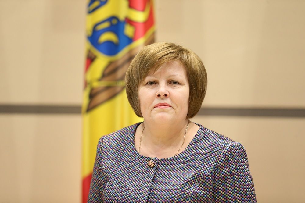 Deputat: Aștept expirarea mandatului de deputată ca pe o izbăvire. Foto: oficial.md