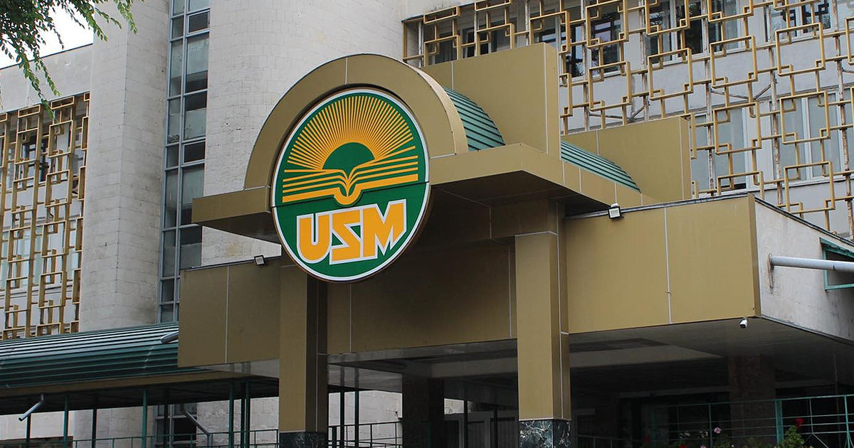 USM este împotriva separării Institutului de Administrație Publică de structura sa.