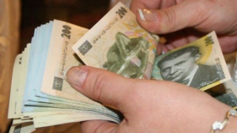 По словам министра труда, в будущем году у Румынии не предвидится проблем в сфере пенсий и заработной платы. Фото: maramedia.ro.