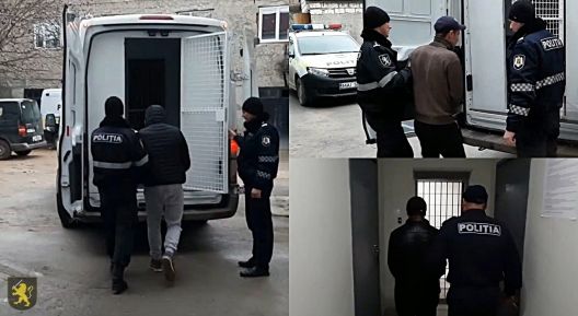 В Оргееве задержали троих мужчин, находившихся в национальном розыске.