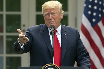 Трамп заявил, что Россия должна вернуться в G8.